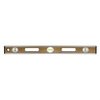 Bon Tool Bon 34-218 Bamboo Wood Level, 24" Aluminuminum "i" Beam 34-218